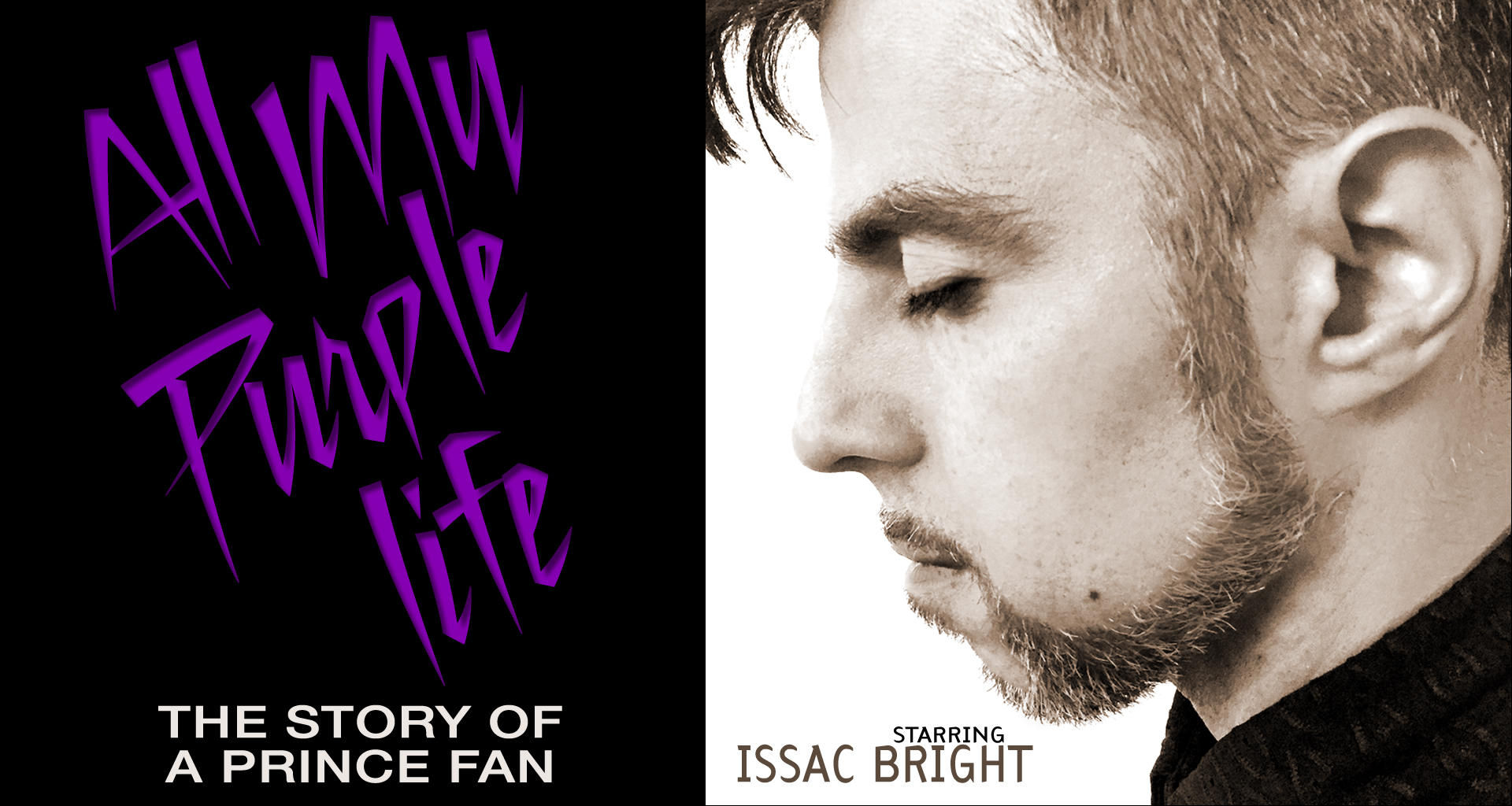 All My Purple Life - The Story of a Prince Fan, starring Issac Bright